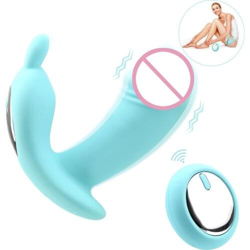 IKOKY Sex Toys for Woman Clitoris Stimulation Remote Control Vibrating Egg Wearable Panties Vibrator Waterproof Vagina Balls