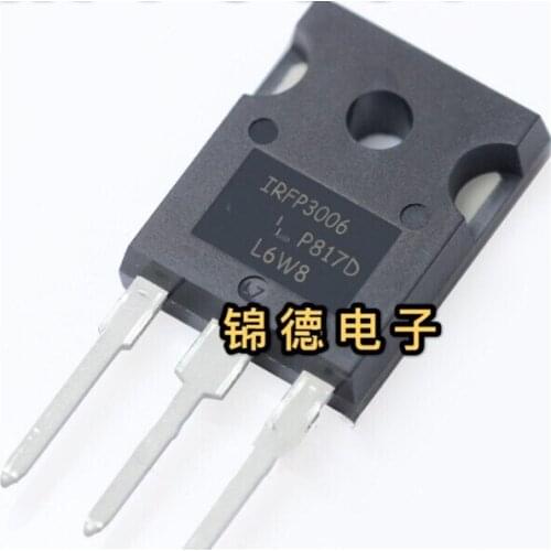 IRFP3006PBF IRFP3006 to-247 10pcs