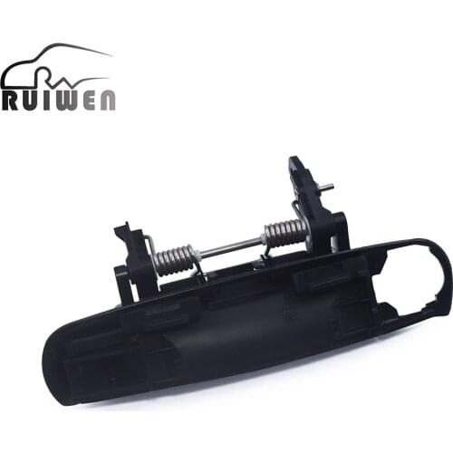Outside Door Handle FOR Audi Audi A3 A6 Seat Exeo RS3 RS6 2005 2006-2014 4F0837207B 4F0 837 207B 4F0 837 207 B