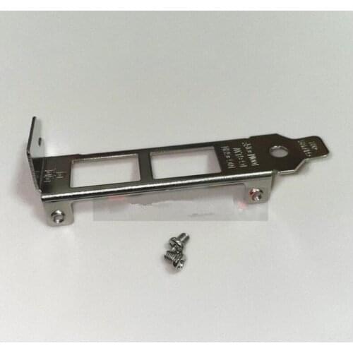 Low Profile / Full Height Bracket For X540-T2 X550-T2 HP 561T 716591-B21 717708-001