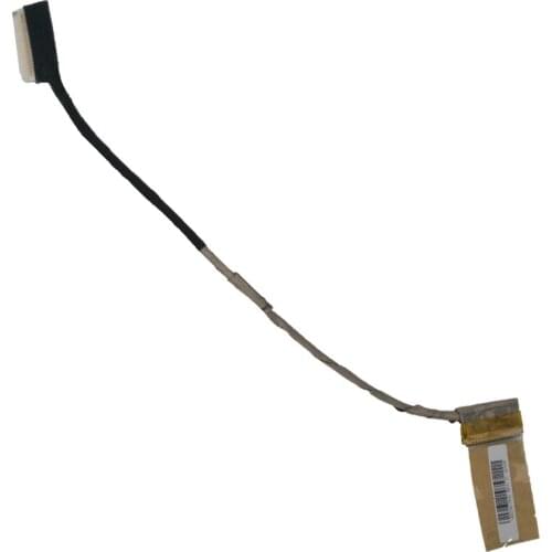 New Laptop Cable For ASUS X101 X101H X101CH PN:14005-00300100 14G225013000 Repair Notebook LCD LVDS CABLE