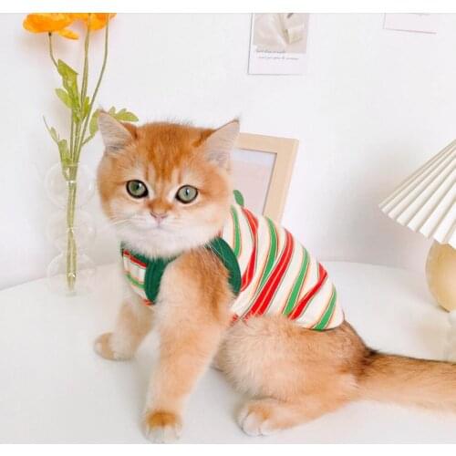 Pet Dog Clothes Cat Clothes Lovers Clothings Dogs Vests Dresses Super Small Clothing