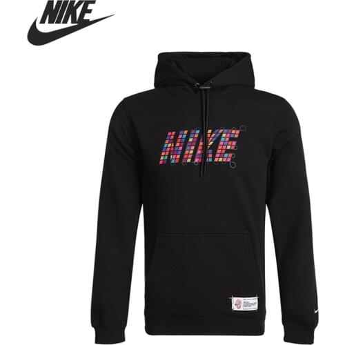 Original New Arrival NIKE M NSW CNY PO HOODIE Mens Pullover Hoodies Sportswear