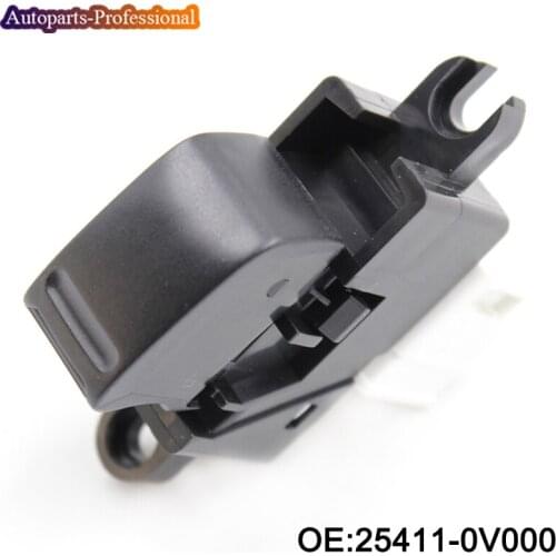25411-0V000 254110V000 Power Window Master Switch For Nissan Terrano Pathfinder Driver Side Window Control Switch