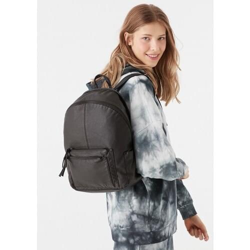 Blue Women 'S Black Backpack 194313-902