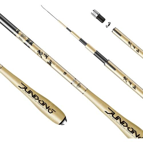 4H 5H 6H Super Hard Taiwan Fishing Rod Carbon Telescopic Wedkarstwo Olta 2.7M-6.3M Carp Fishing Sticks Hand Pole Vara De Pesca