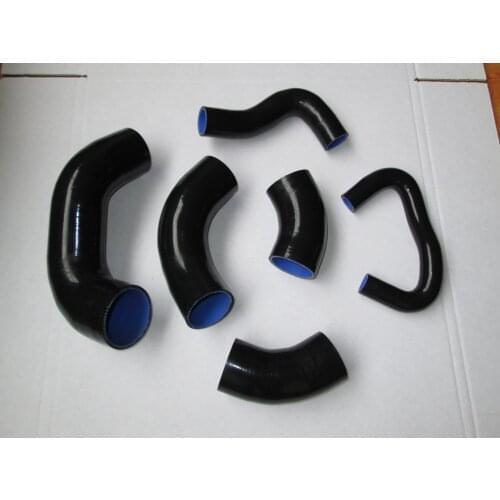 TURBO INTERCOOLER HOSE For MITSUBISHI LANCER EVOLUTION 7 8 9 CT9A 4G63