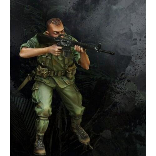 1:35 Resin Figure Model Kit Unassambled Unpainted //X141