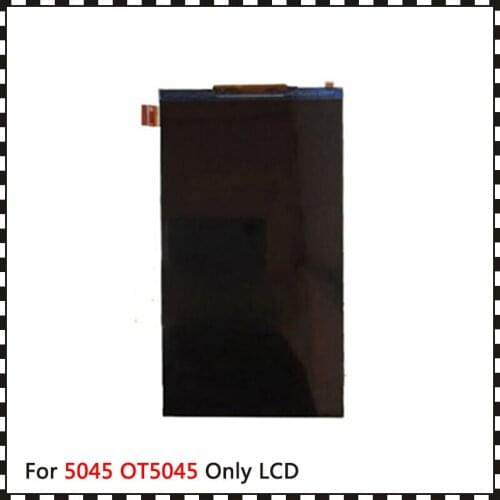 10pcs/lot New For Alcatel One Touch pixi 4 pixi4 5045 OT5045 Lcd Display Screen