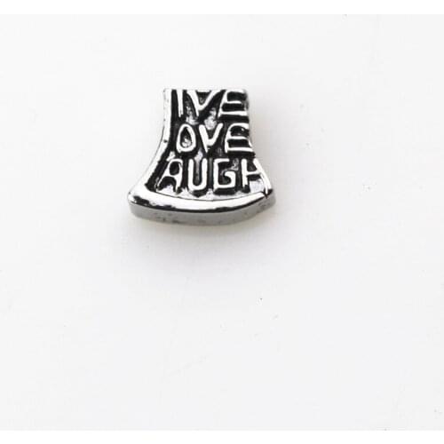 2016 New arrive 20pcs/lot live love laugh floating charms living glass memory floating lockets for diy jewelry