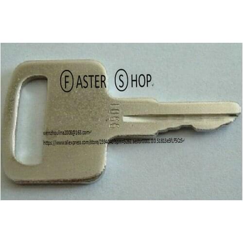 5)for JLG Lift Equipment Ignition Start Starter Keys - NEW