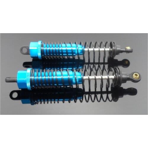 Free shipping 4 Pcs Upgrade 110mm Shock Absorber For HSP 1:10 RC Car 108mm Adjustable For buggy truck crawler