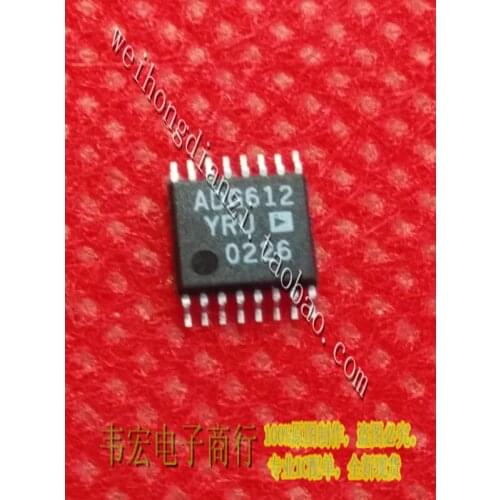 Free Delivery.ADG612YRU AGG618YRUZ TSSOP16 3