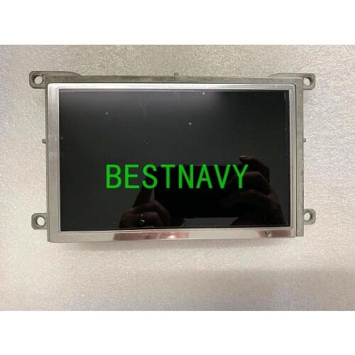 Free shipping LCD module 7inch LCD display for Peugeot 508 of the year 2011 car navigation