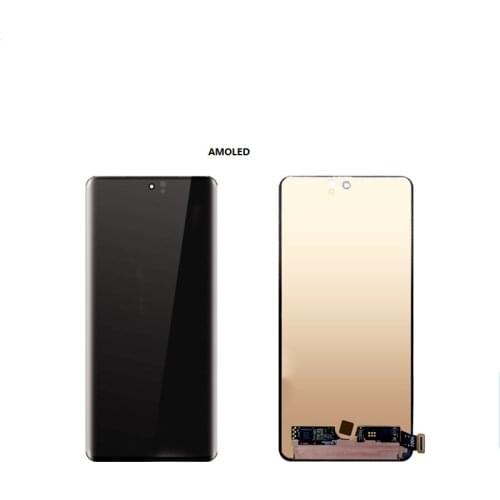For VIVO x60 pro LCD touch screen digitizer assembly full display replacement