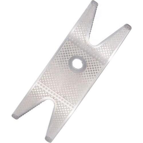 Guitar Spanner Wrench Stainless Steel Multi Spanner Wrench Knob Jack Tuner for Guitar Bass