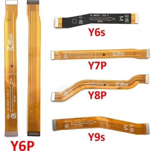 Motherboard FPC Main Board Connector Flex Cable Part For Huawei Y9S Y6P Y8S Y8P Y7P Y6S P40 Lite 5G / P40 Lite E