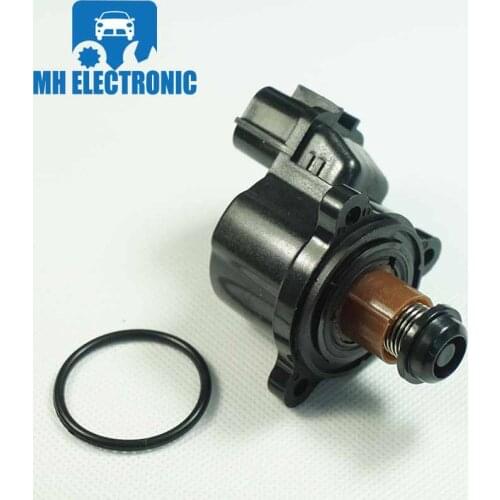 MH ELECTRONIC IAC IDLE AIR CONTROL VALVE For Mitsubishi Pajero Montero Shogun Galant Sport MD628119 MD628174