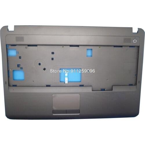 Laptop Palmrest For Samsung R540 RV510 R538 R525 BA75-02373A BA81-08521A BA75-02782A Upper Case Cover Touchpad NO Speaker New