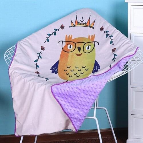 New Lace Baby Blanket Newborn Blanket Quilt Child Air Conditioner Blanket