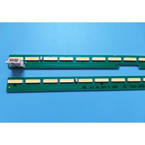 New 20PCS 60LED 602 millimeters strip conducted background light for LG 55UF6450 555UH6150 5UF6430 6916L23A 6916L23A 6922L-0159A