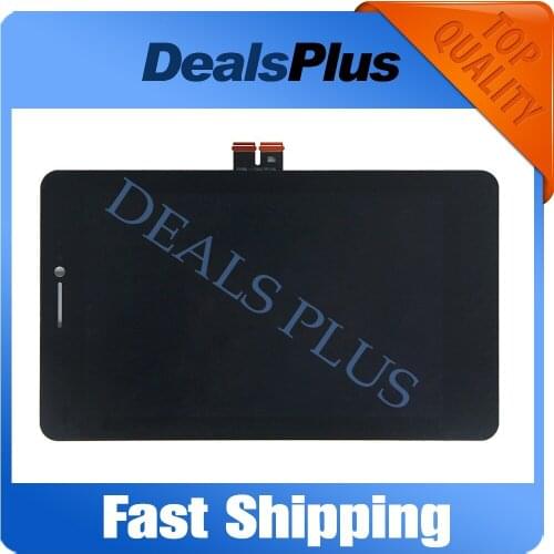 Replacement New LCD Display Touch Screen Digitizer Assembly For Asus ME175 K00S ME175CG K00Z 7-inch Black