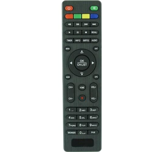 Remote Control For Prima RC-801 Smart LCD LED HDTV TV