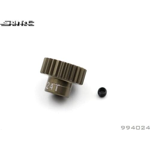 SN-RC994024 994025 994026 994027 994028 994029 1:10 RCAccessories PINION GEAR ALU HARD COATED 48P 24T 25T 26T 27T 28T 29T