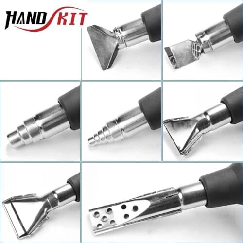 Universal 2000W Hot Air Gun Professional Welding Tool Portable Home Repair Electric Heat Guns Diameter 35mm Tips
