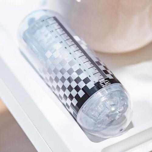 Male Simulation Aircraft Cup Vacuum Suction System Male Toys Adult Products Erotic Toys For Men Vagina Real Pussy Sex Toys