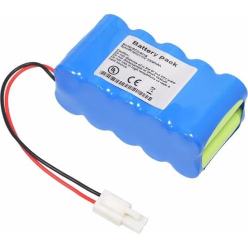 High Quality For Spring ECG-901B Battery | Replacement For Spring ECG-901B ECG Vital Signs Monitors Battery