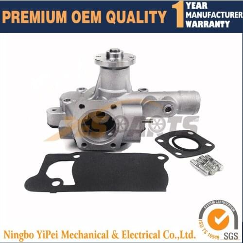 YM129907-42051 129907-42051 Water Pump For Komatsu 4TN94 4D94E 4D94LE Forklift