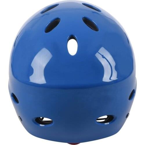Safety Protector Helmet 11 Breathing Holes for Water Sports Kayak Canoe Surf Paddleboard