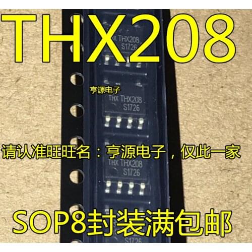 10PCS THX208 SOP