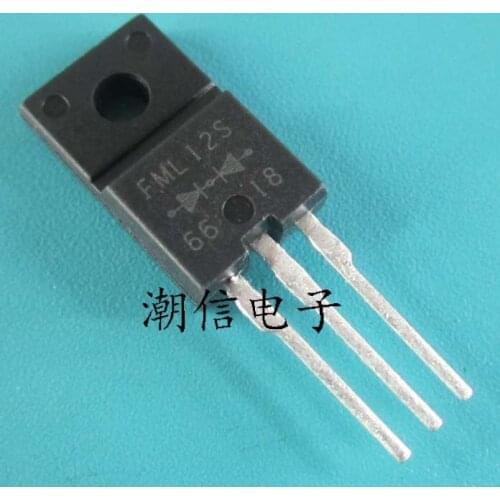 10cps FML12S TO-220F