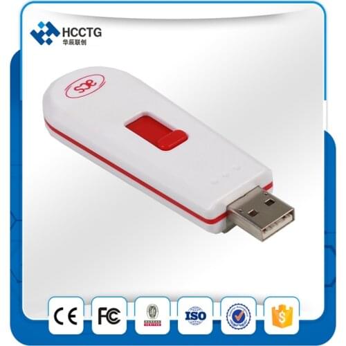 13.56MHz USB Mini ACS Token NFC Smart Contactless Card Reader Writer ACR122T