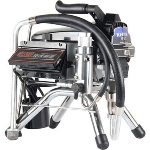 3.2L professional airless sprayer professional airless spray gun 3500W airless sprayer spray paint machine tools