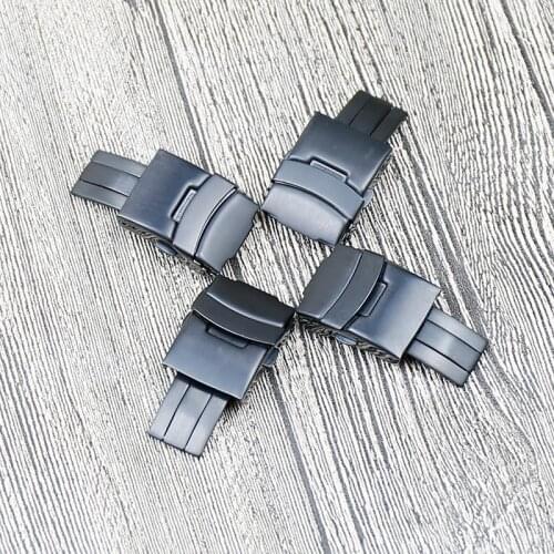 Watch accessories mens stainless steel buckle For Breitling buckle 20mm waterproof sports polished ladies strap buckle tool