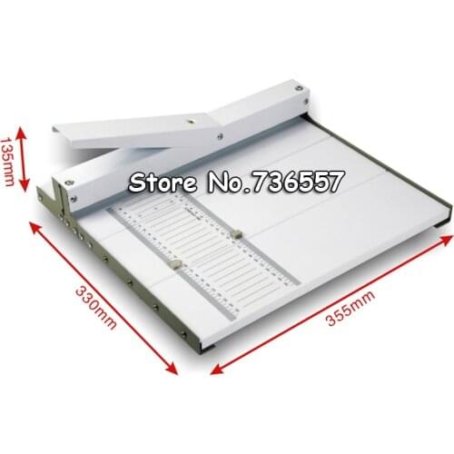 Y350 14Inch All Metal Creasing Scoring Machine Paper Scorer Creaser