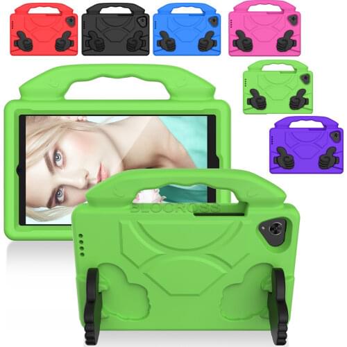 Tablet Case for Samsung Galaxy Tab A 8.0 Inch 2019 SM-T290/T295 Child EVA Shockproof Case for Galaxy Tab A7 lite 8.7 T220/T225