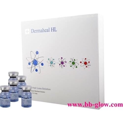 Dermaheal Hair Care Products