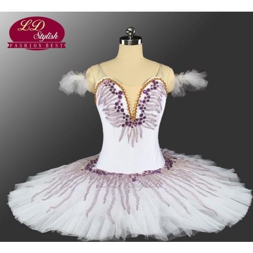 Hqrlequinade Variation Tutu Classical Professional Panmens Tutu Costumes Girl Tutu Ballet Harlequin Platter Ballet Tutu LD0056