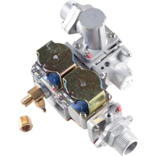 It.Yes Gas Fry Stove / Cauldron Stove Solenoid Valve WY22-35