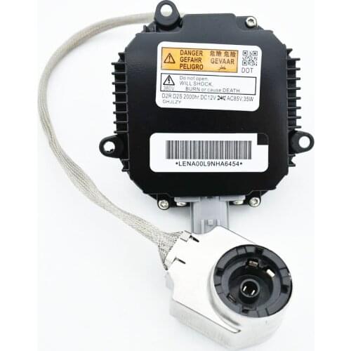 Xenon HID Headlight Ballast Ignitor Set NZMNS111LANH For Nissan 350Z Altima Maxima Murano Rogue For Infinit-y G35 FX35