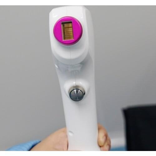 755nm laser handle for diode laser hair removal machine