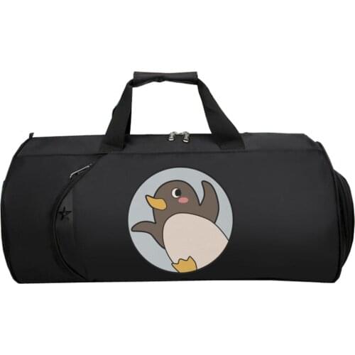 A Place Further Than the Universe Travel luggage Bag teenagers Multifunctional Large Capacity bag Men Women luggage Package