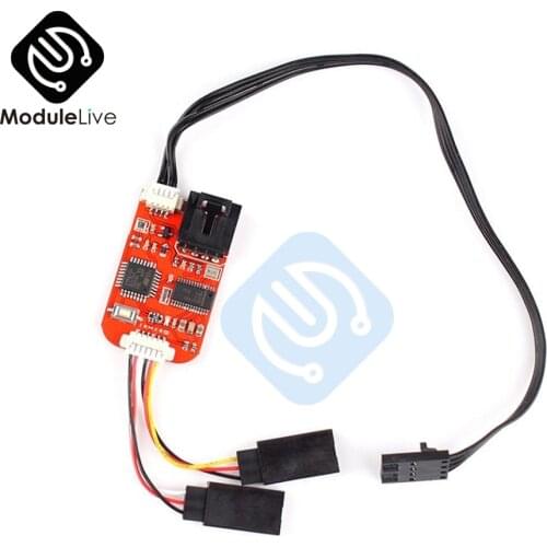 Mini FPV Flight Controller N1 OSD Module Board DIY Kit For DJI NAZA V1 V2 NAZA Lite GPS New