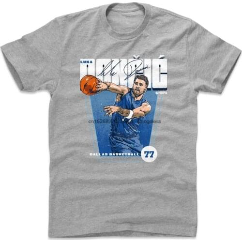 Men TShirt Luka Doncic Premiere Women T-Shirt