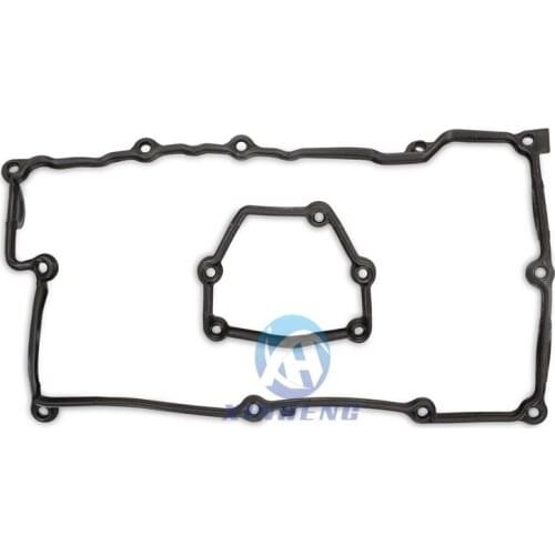 New Valve Cover Gasket Cylinder Head Gasket for BMW E46 E85 E83 E81 E90 E87 E91 N42 Engine OEM 11120032224 11127509523