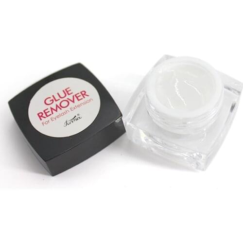 New 5g Transparent Gel Type Eyelash Glue Remover Adhesive Debonder for Lashes Extensions Removal